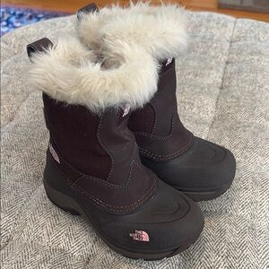 The North Face waterproof boots size 11